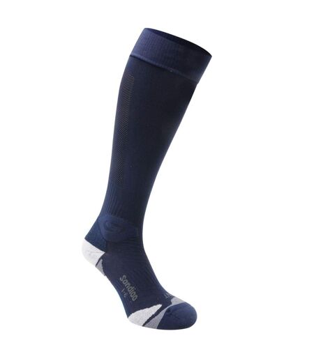Chaussettes De Foot Elite Homme Bleu Marine Sondico