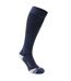 Chaussettes De Foot Elite Homme Bleu Marine Sondico-3