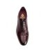Base London - Chaussures brogues - Homme (Rouge foncé) - UTFS6956