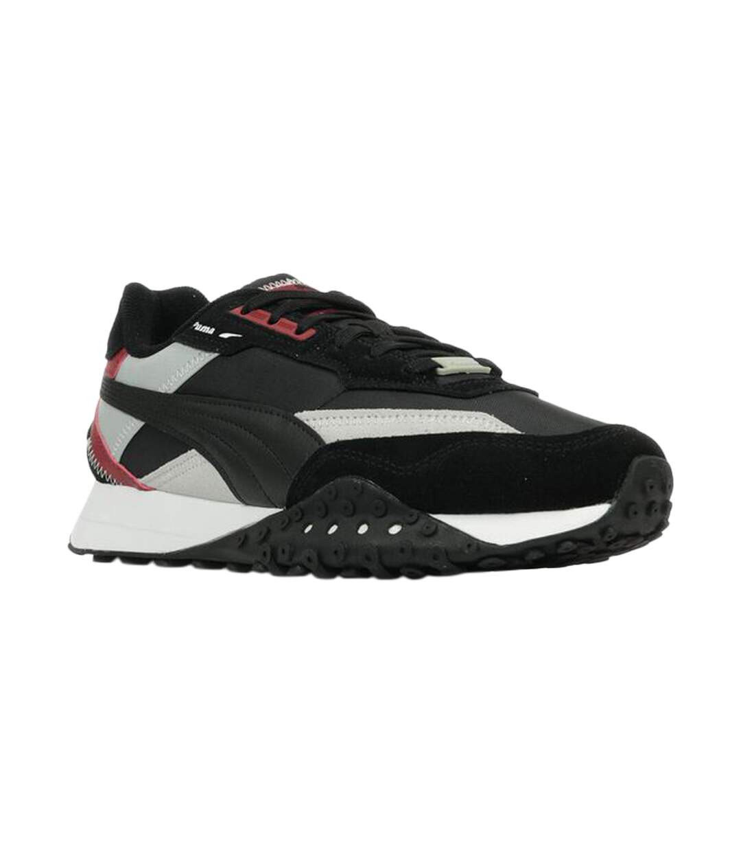 Basket Basse à Lacets Puma Blktop Rider-3