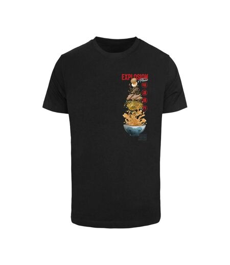 Noir Mister Tee