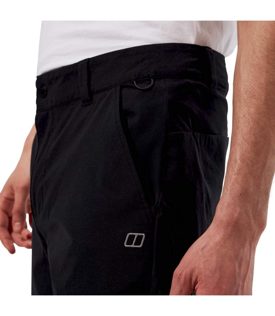 Pantalon Tous Les Jours Homme Noir Berghaus-3