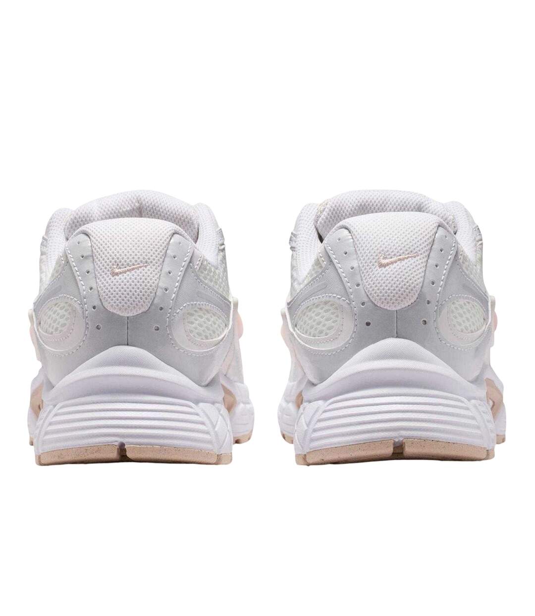 Baskets Vomero Run Homme Blanc Rose Nike-2