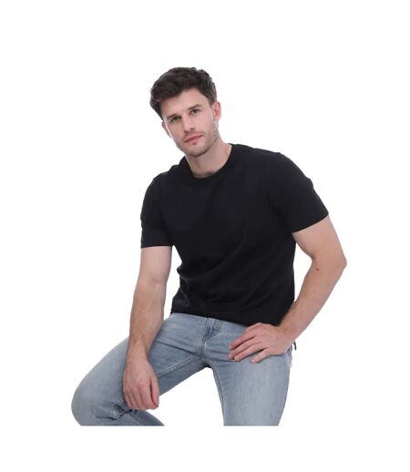 T-shirt boleyn lux homme bleu marine Mercery