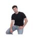 T-shirt boleyn lux homme bleu marine Mercery-3