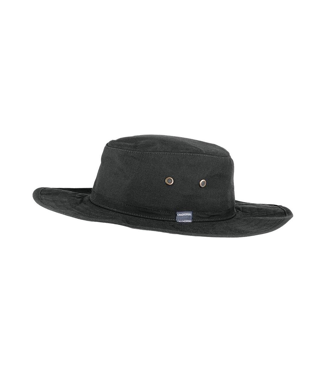 Chapeau expert kiwi ranger marron clair Craghoppers