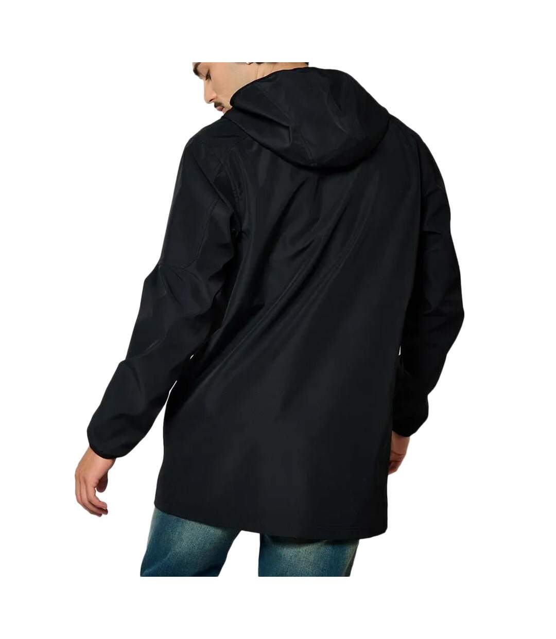 Veste Noire Homme Kaporal BADOX - XXL-2