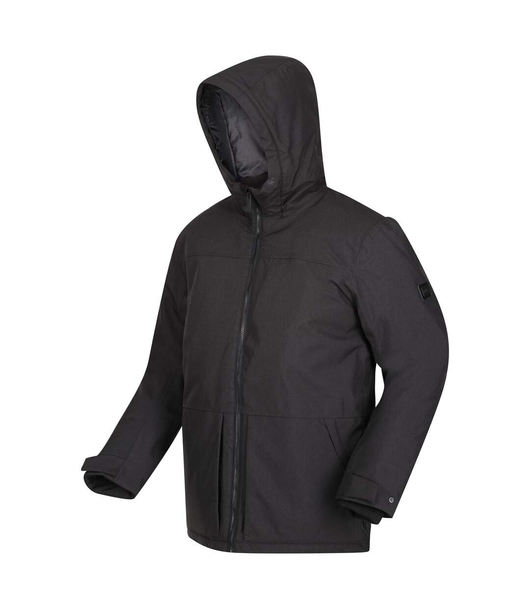 Veste imperméable volter shield homme noir Regatta-3