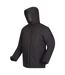 Veste imperméable volter shield homme noir Regatta