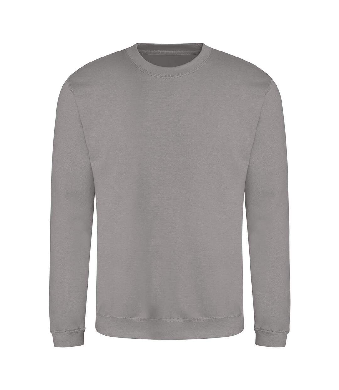 Sweat Homme Gris Foncé Awdis-2