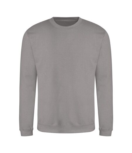 Sweat Homme Gris Foncé Awdis