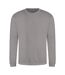 Sweat Homme Gris Foncé Awdis-2