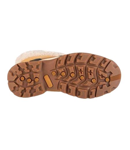 Bottes Ledge Femme Marron Jaune Timberland