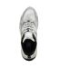 Mens Mileniot 2000 Padded Collar Trainers White Grey Black Puma-3