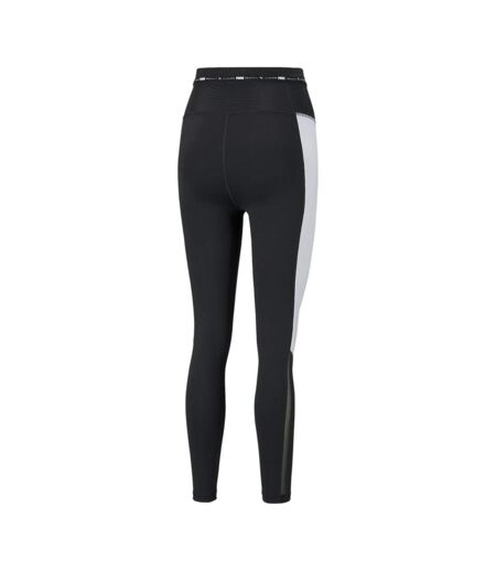 Legging Noir Femme Puma Block - S