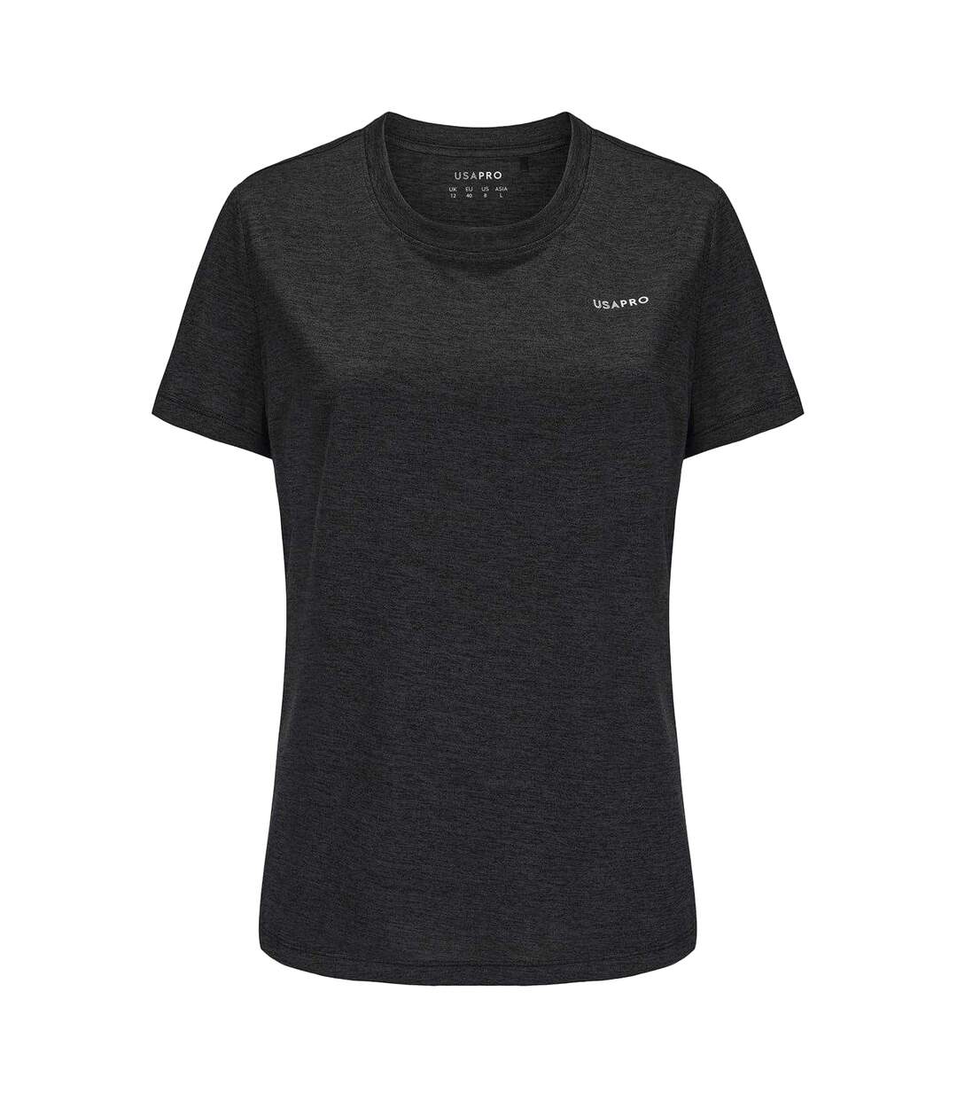 T-shirt Tech C Femme Crépuscule USA Pro-1