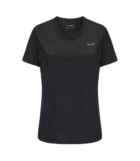 T-shirt Tech C Femme Crépuscule USA Pro