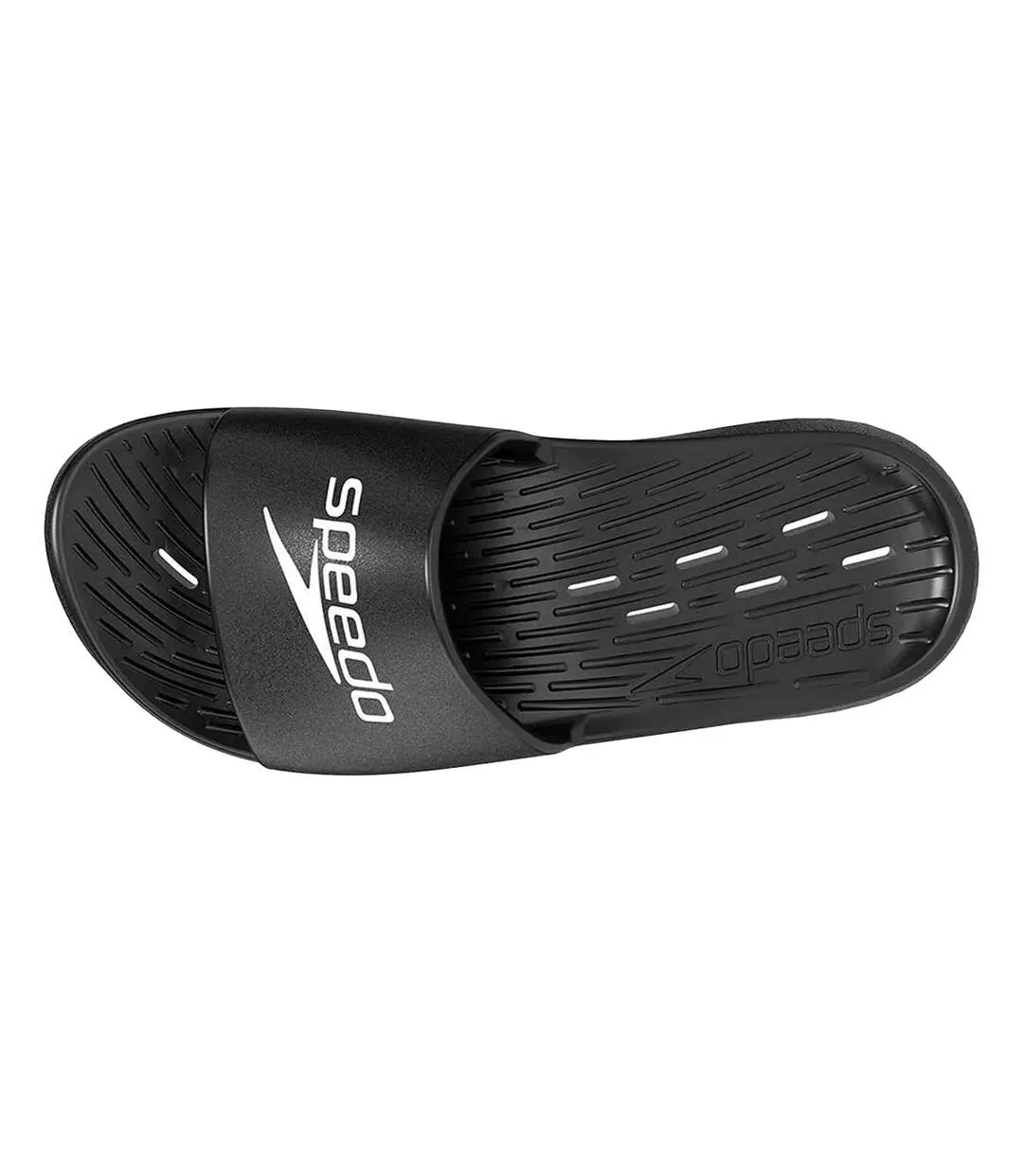 Claquettes One Piece Am Homme Noir Speedo-2