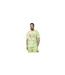 T-shirt Tennis Club Homme Vert Pâle Imprimé Casablanca-1