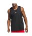 Débardeur noir homme adidas legends - s-1