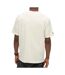 T-shirt beige homme superdry travel postcard-2