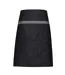 Tablier taille domain 70 cm x 50 cm denim noir Premier-1