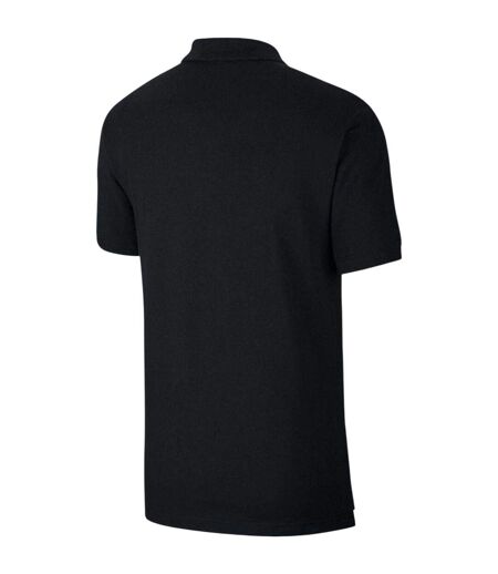 Polo Manches Courtes Match Up Homme Noir Nike