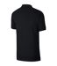 Polo Manches Courtes Match Up Homme Noir Nike-3