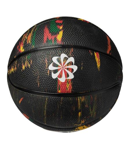 Ballon De Basket Motif/style Graffiti Skills Next Nature Taille 3 Noir Nike