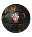Ballon De Basket Motif/style Graffiti Skills Next Nature Taille 3 Noir Nike-2