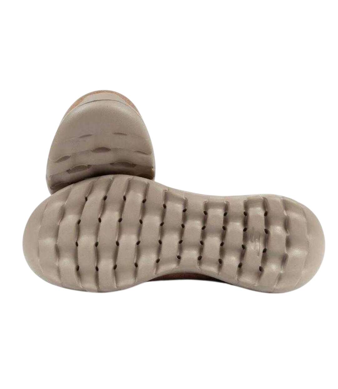 Baskets Femme Marron Skechers-4