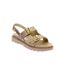 Sandales Cuir Kickers Neosummer-3