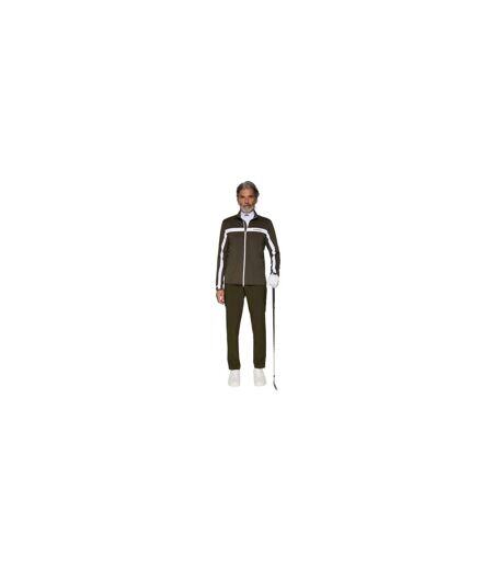 Veste De Survêtement Motif/style Logo Jarvis Homme Vert Sombre J.Lindeberg