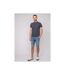 T-shirt coton fines rayures marinière NANOROUL-4