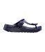 Tongs Midia Femme Bleu Marine Foncé Martes-3