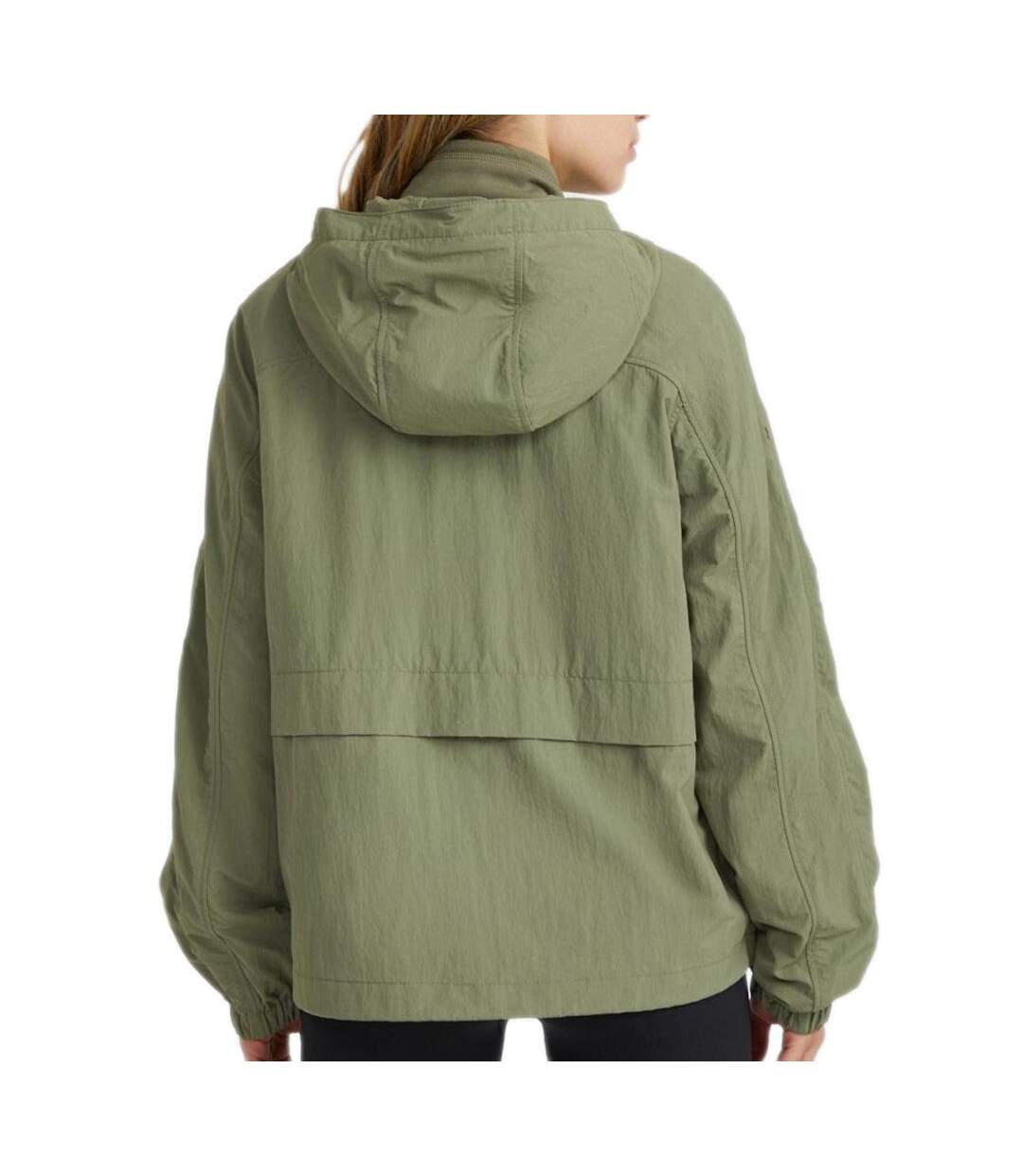Veste verte femme o'neill trvlrs-2
