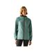 Womens/ladies Bendria Waterproof Jacket Ivy Moss Regatta-2