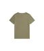 Animal Womens/Ladies Marina Logo Natural T-Shirt (Khaki Green) - UTMW2448