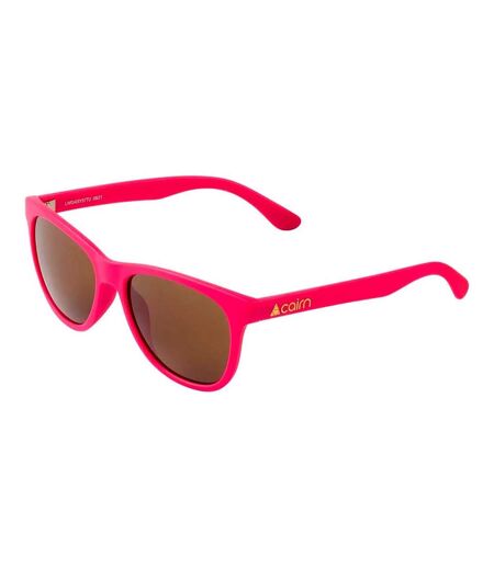 Lunettes de soleil rose femme cairn daisy