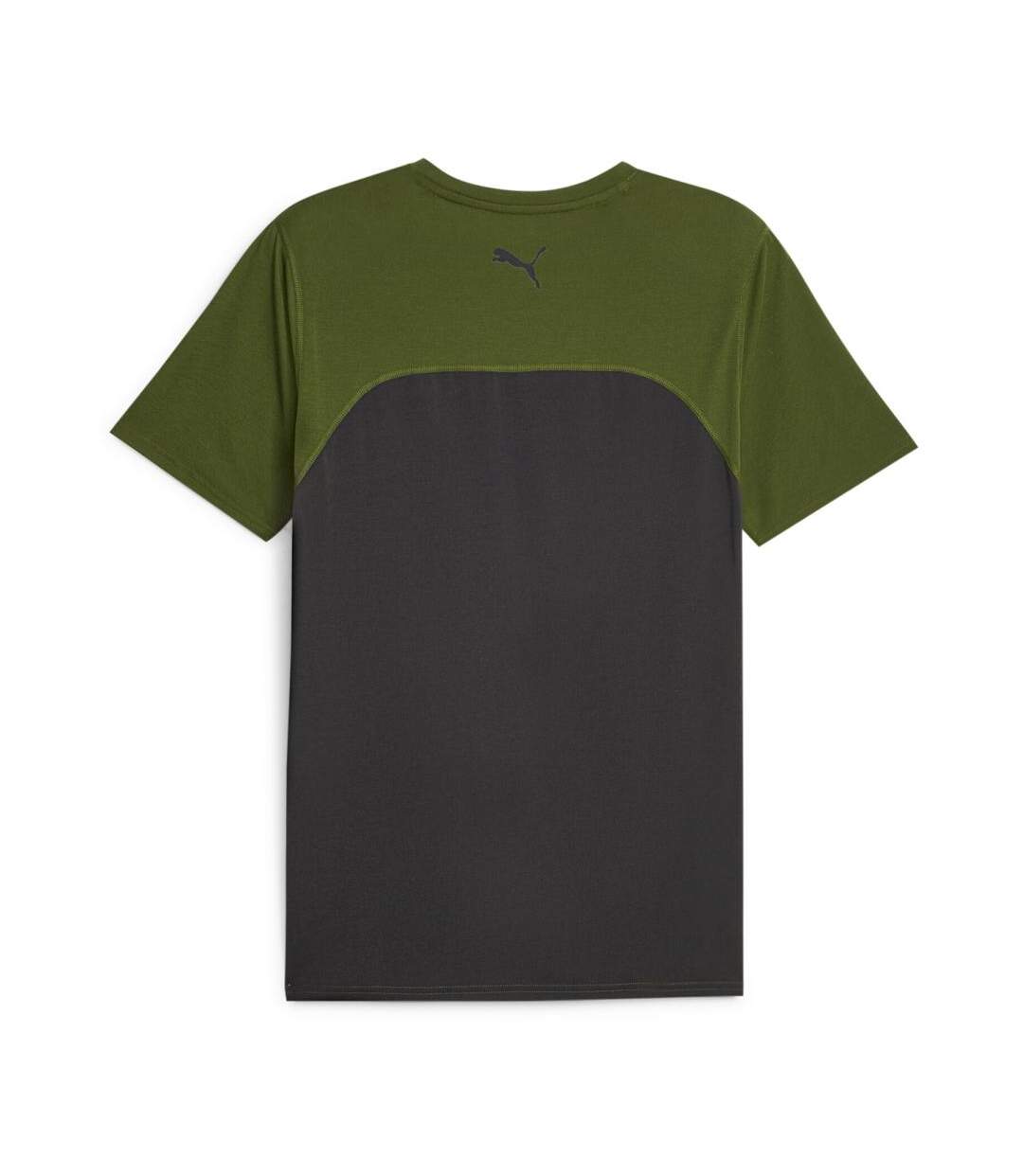 T-shirt kaki homme puma strength - l-2