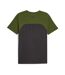 T-shirt kaki homme puma strength - l-2