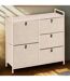 Rangement 5 tiroirs TISSA - Beige-2
