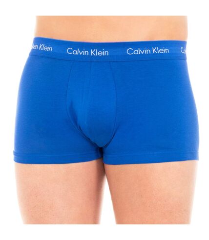 Pack-3 Retro Boxers Calvin Klein