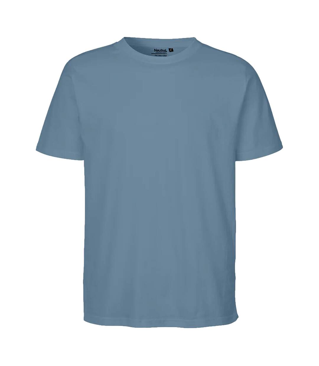 T-shirt Adulte Indigo Pâle Neutral-1
