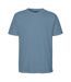 T-shirt Adulte Indigo Pâle Neutral-1