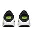 Mens Flex Trainers Black Volt Nike-2
