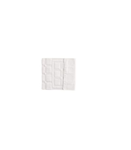 Tapis de Salle de Bain Putte 60x90cm Blanc