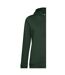 Sweat À Capuche Inspire Femme Vert Forêt B&C-2