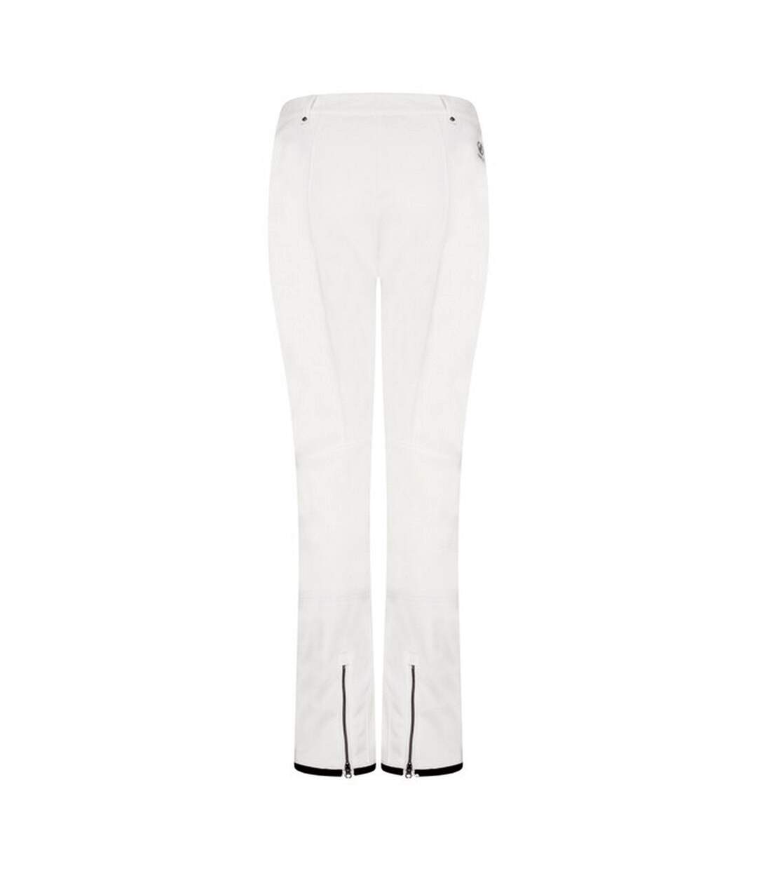 Womens/ladies Inspired Ii Ski Trousers White Dare 2B-2
