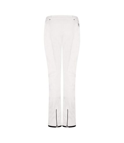 Dare 2B Womens/Ladies Inspired II Ski Trousers (White) - UTRG8543
